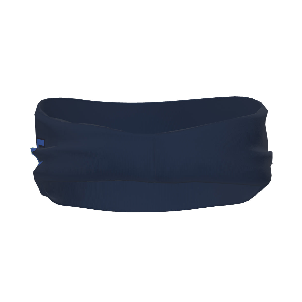 Bandeau de sport bleu ciel personnalisé