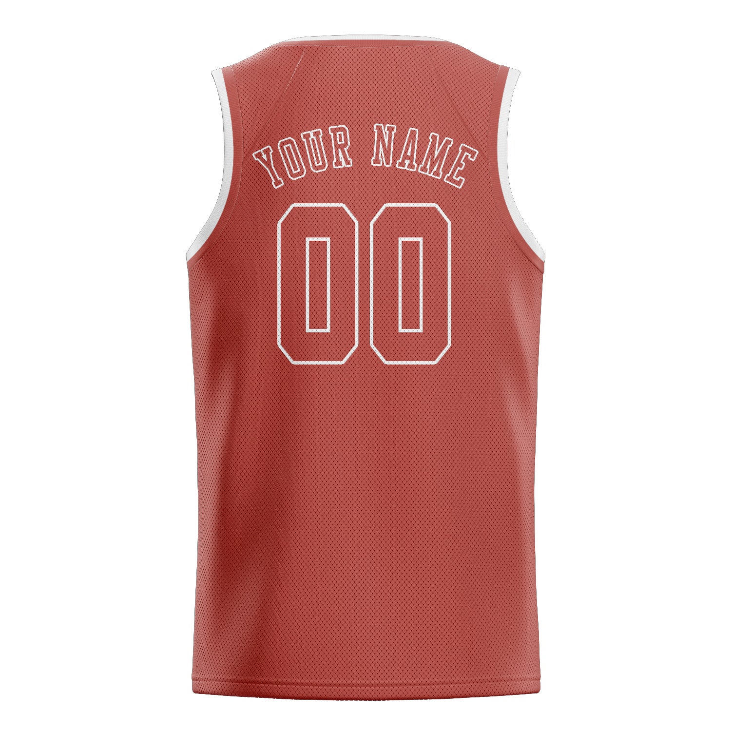 Maillot de basketball personnalisé Copper Rose Copper Rose