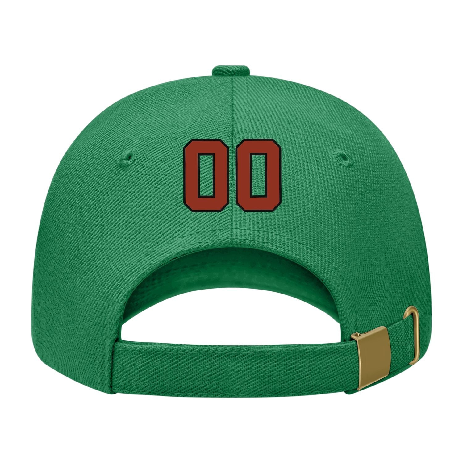 Custom Emerald Green Copper Hat 29B21716
