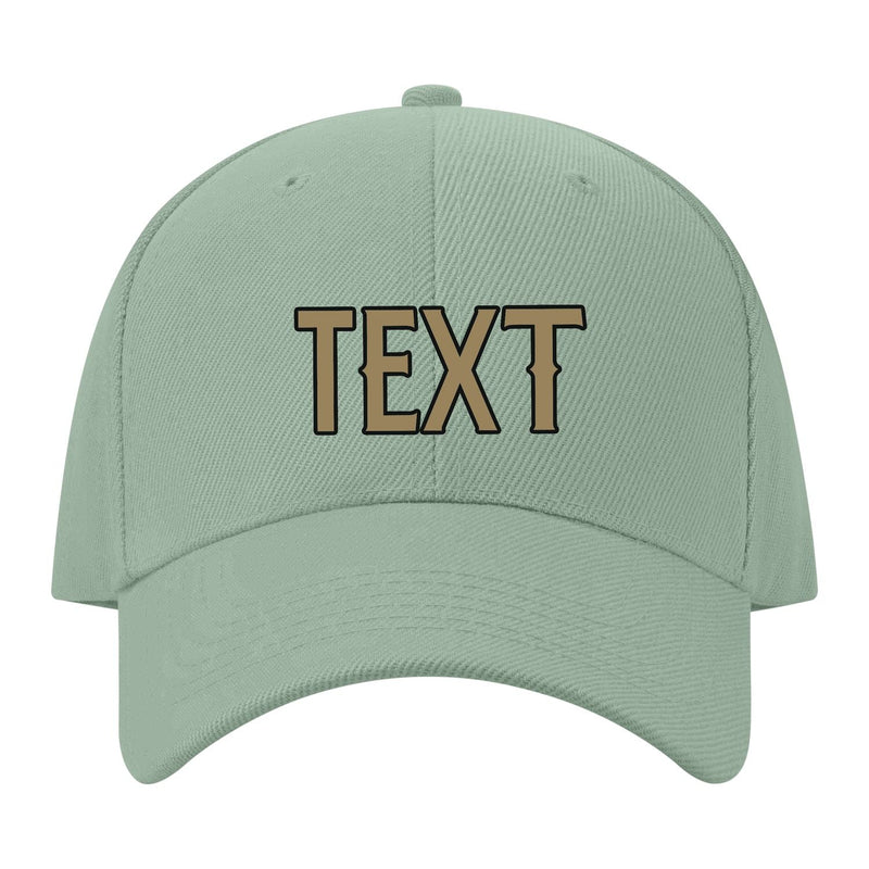 Custom Ash Green Goldenrod Hat 32B21725