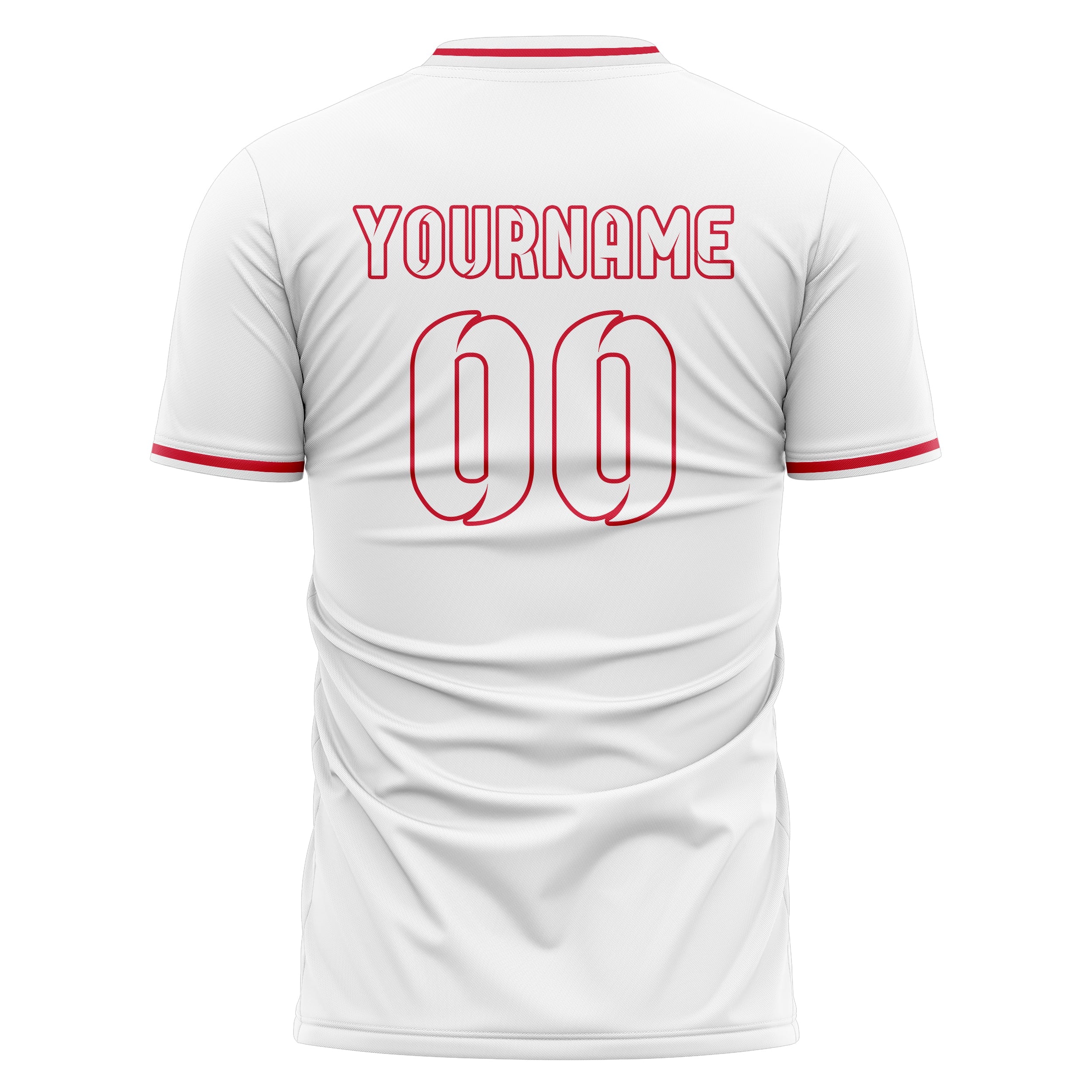 Maillot Riviera Principality Home Inspired - Nom, numéro et logo personnalisés