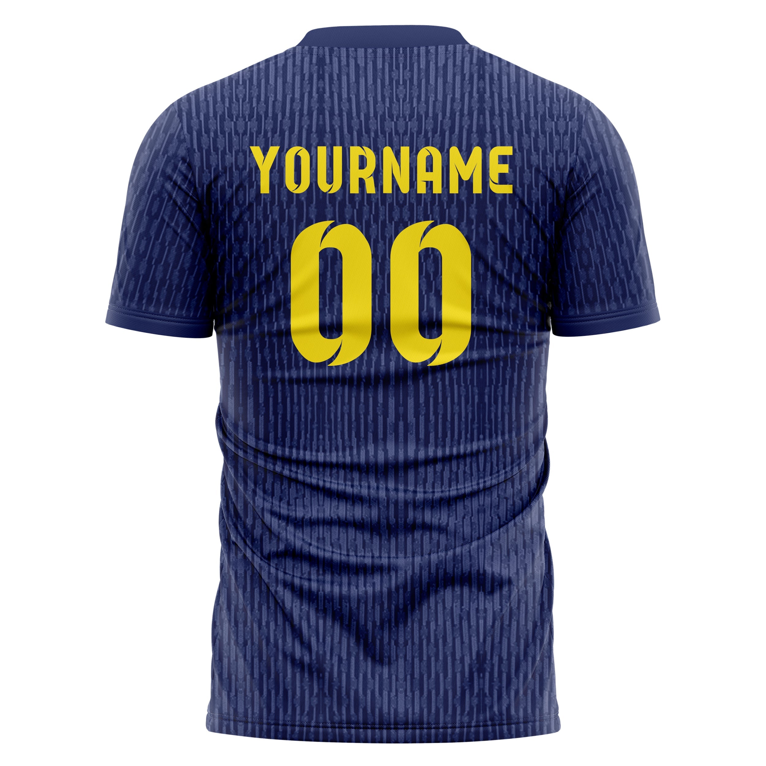 Maillot extérieur inspiré du Real Madrid Riverside - Nom, numéro et logo personnalisés