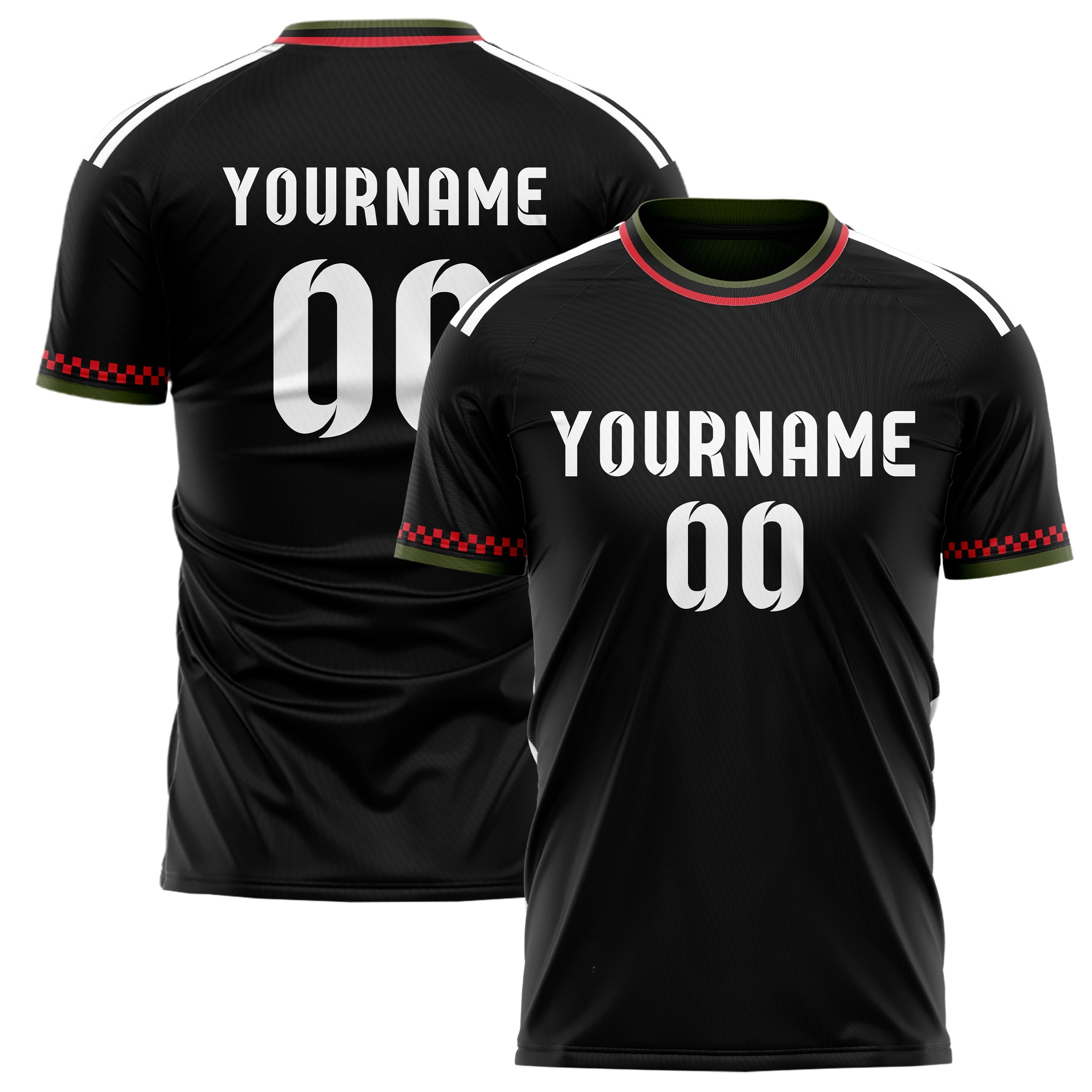 Maillot Third inspiré de la Capitale bavaroise - Nom, numéro et logo personnalisés