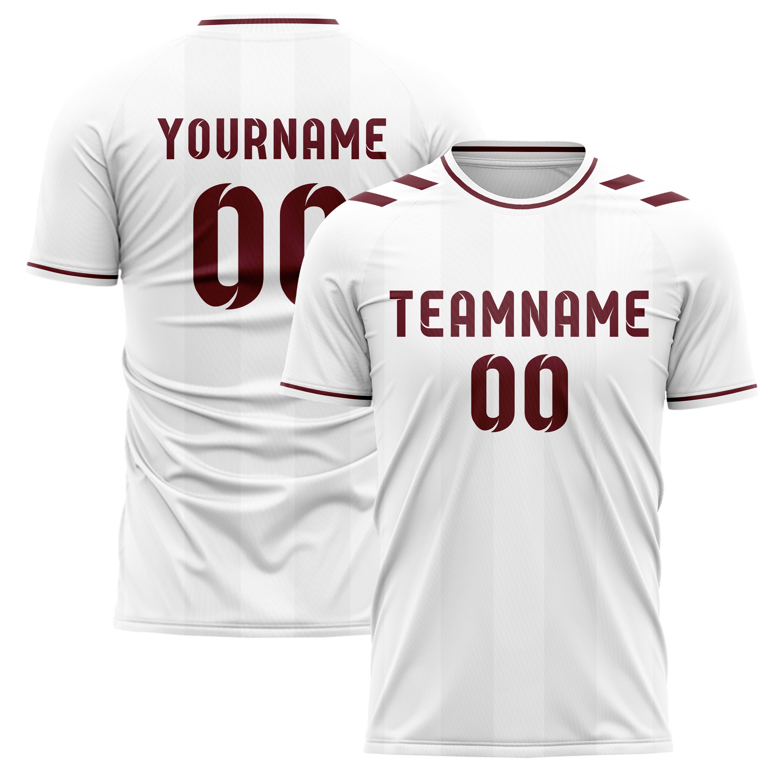 Maillot extérieur du Danemark – Nom, numéro et logo personnalisés
