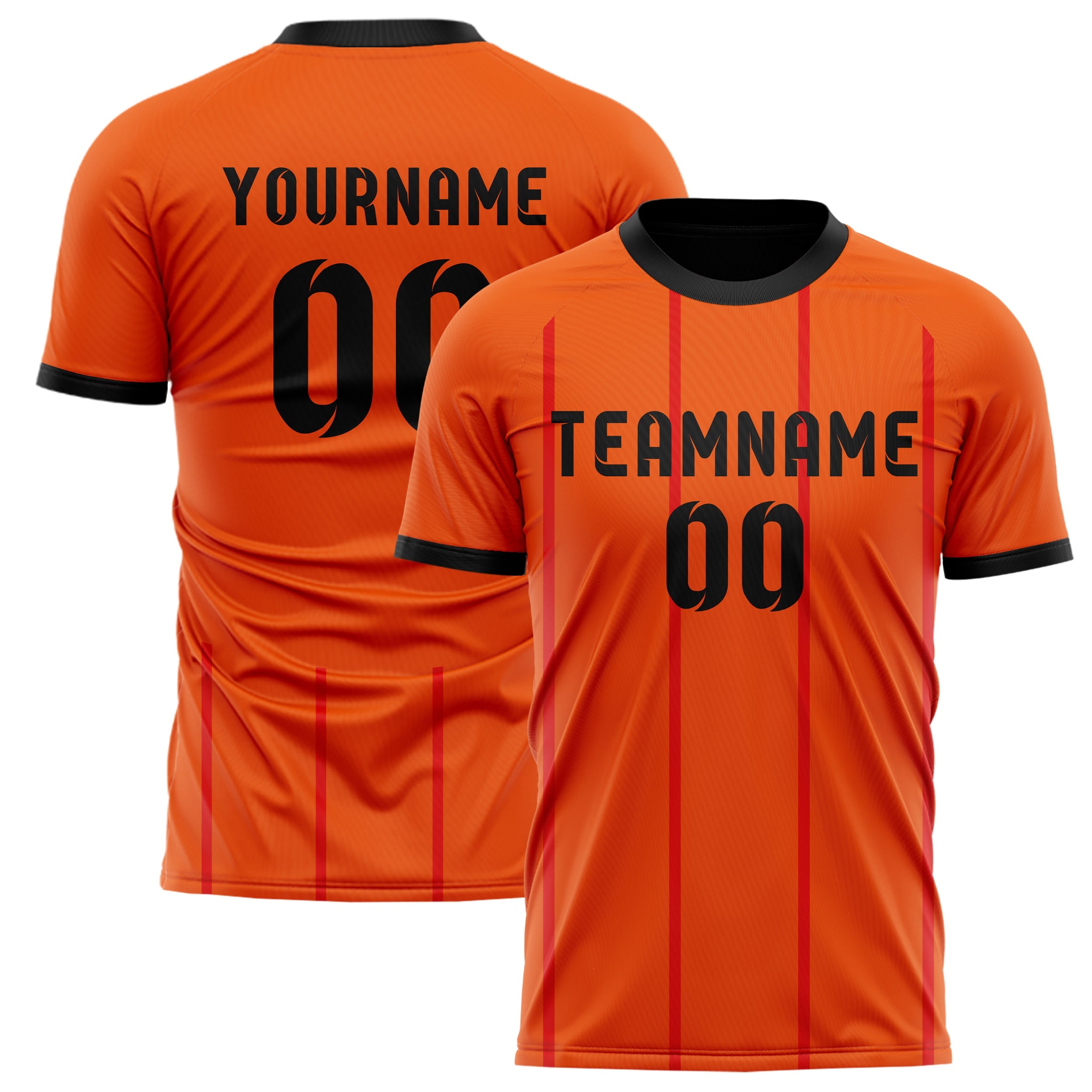 Maillot inspiré de Main River Third - Nom, numéro et logo personnalisés
