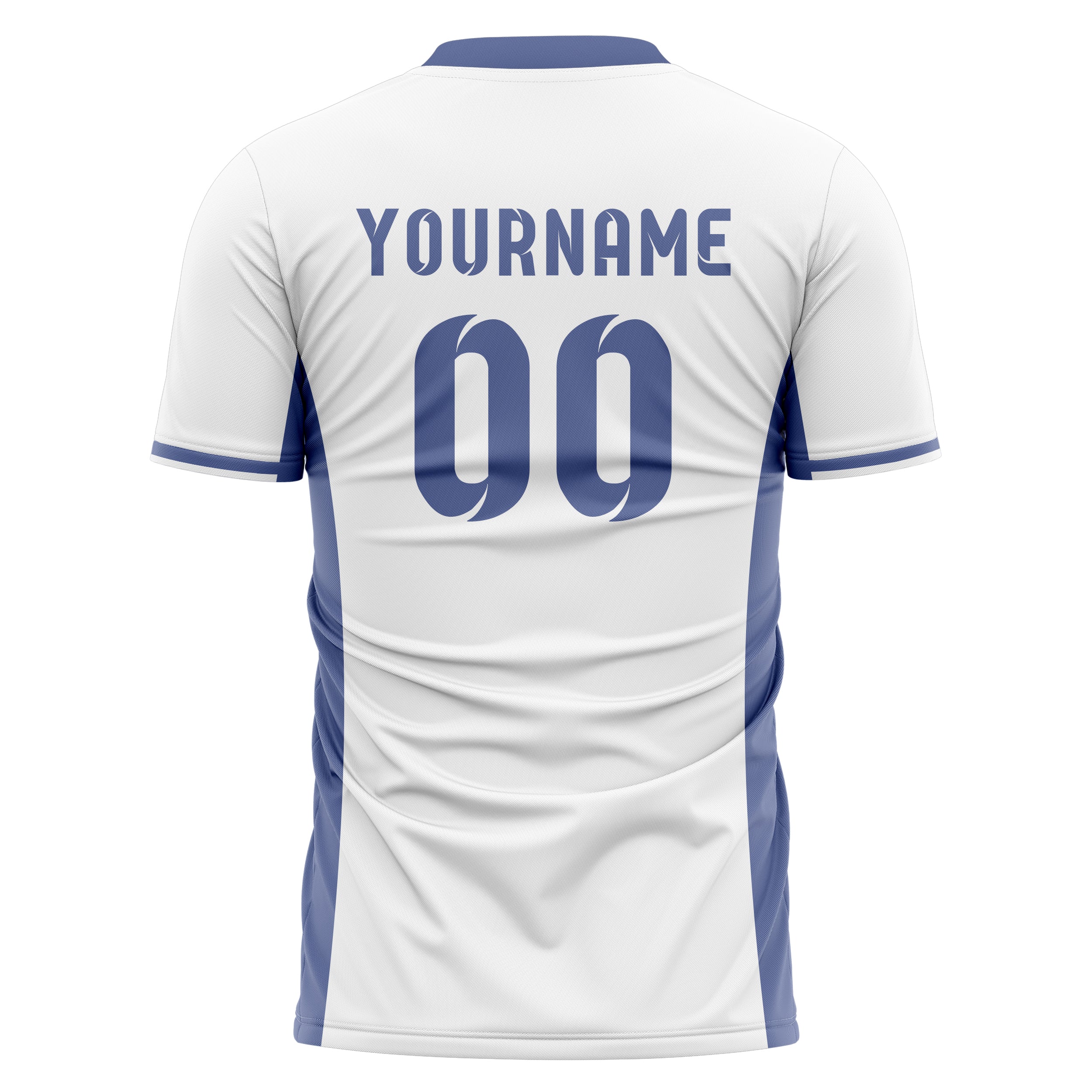 Maillot extérieur inspiré du Milan AC Metropolis - Nom, numéro et logo personnalisés