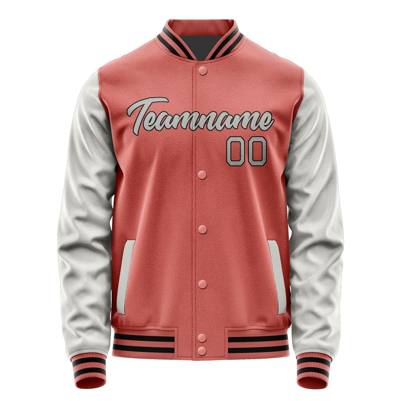 Custom Copper Rose Cream Jacket JA2929032917B21703