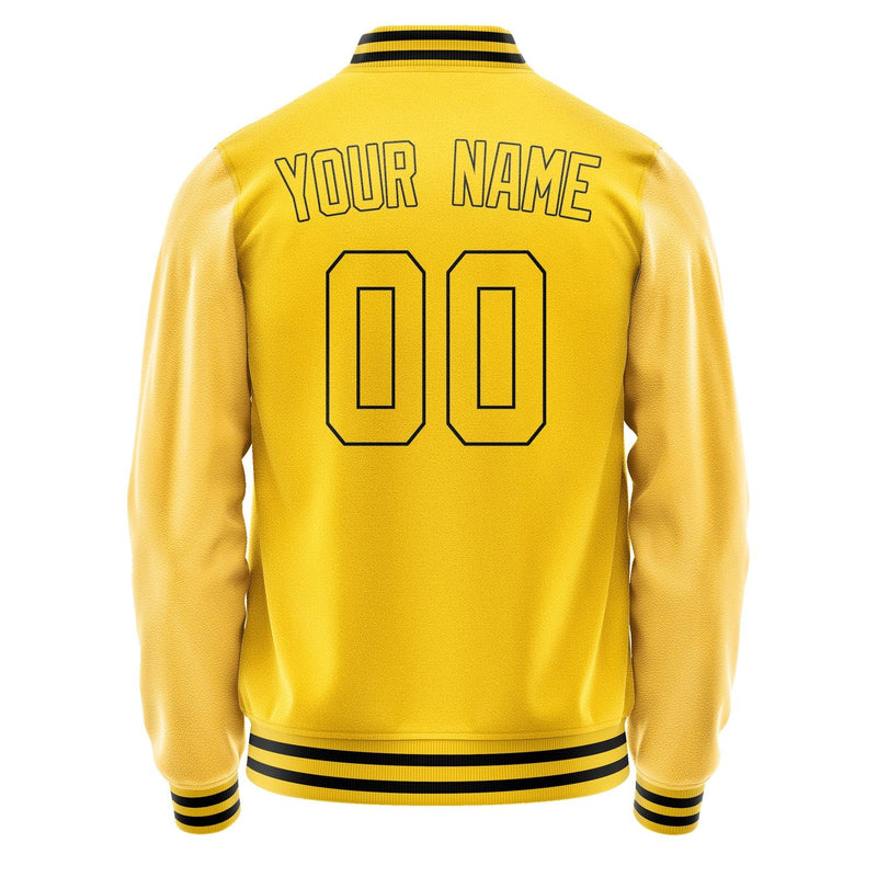 Custom Gold Gold Jacket JA3030303017B31730