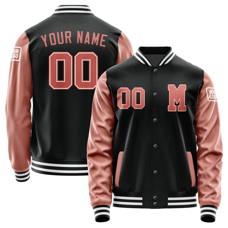 Custom Black Copper Rose Jacket Jb1717291718291818
