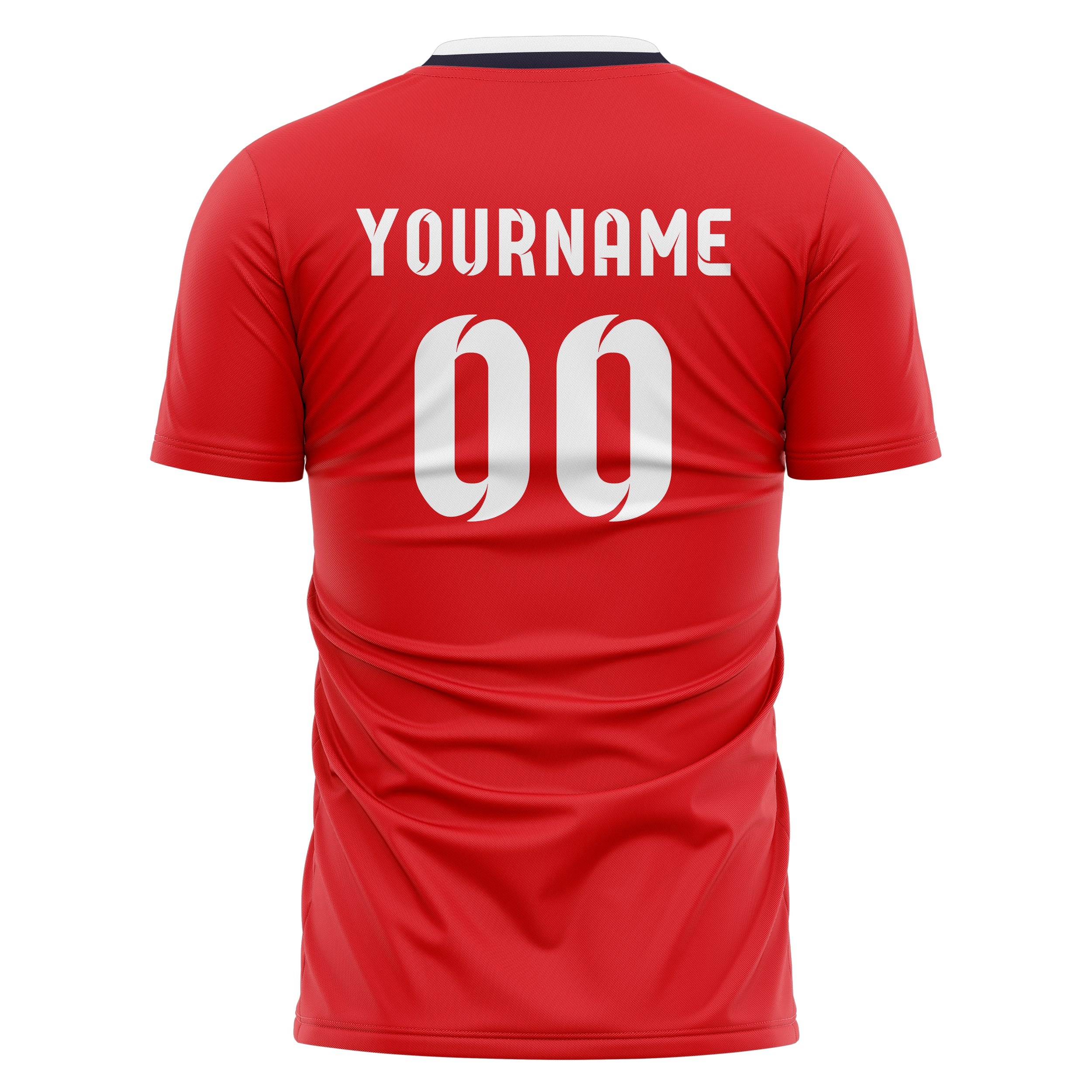 Maillot domicile Northern Fortress inspiré de Northern Fortress - Nom, numéro et logo personnalisés