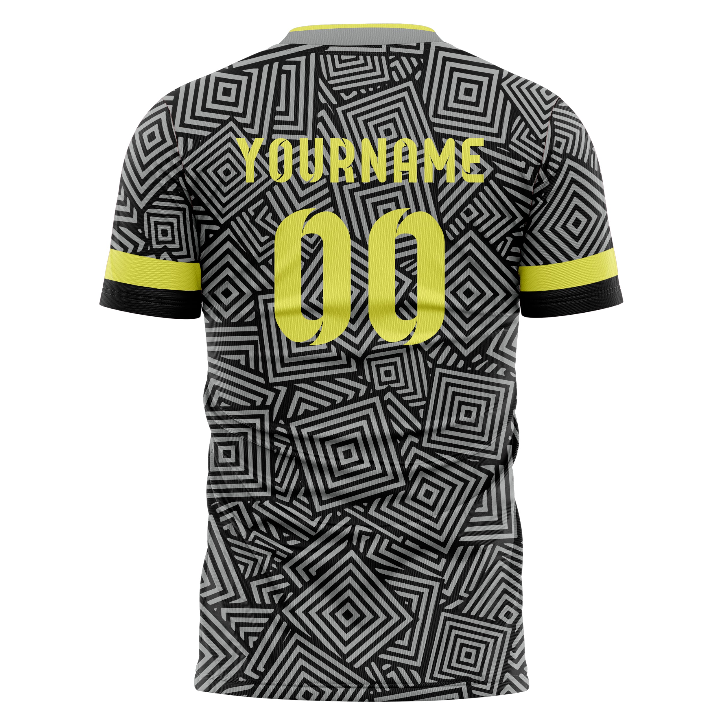 Maillot inspiré du troisième maillot de Northern Fortress - Nom, numéro et logo personnalisés