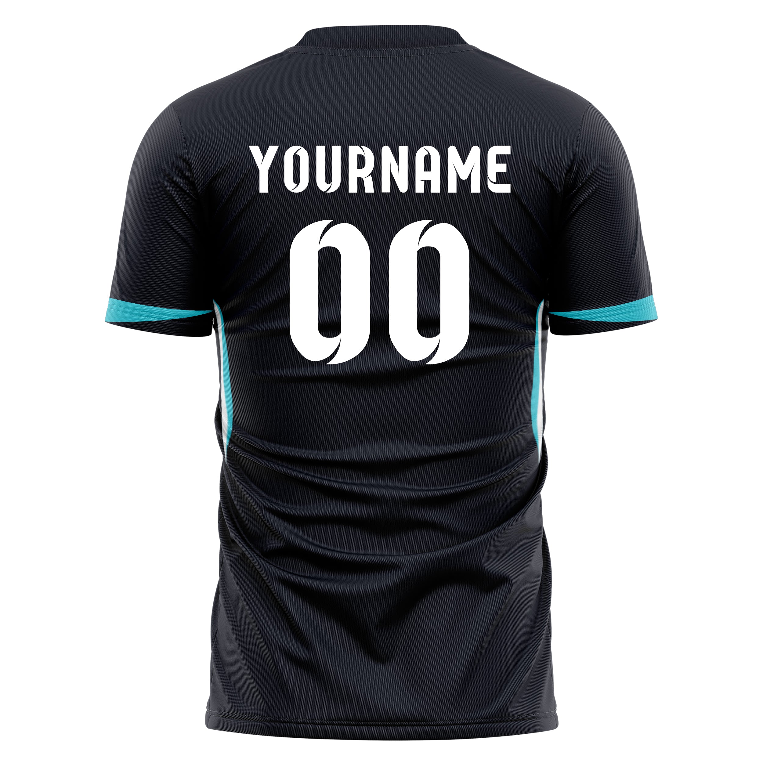 Maillot extérieur inspiré du Merseyside - Nom, numéro et logo personnalisés