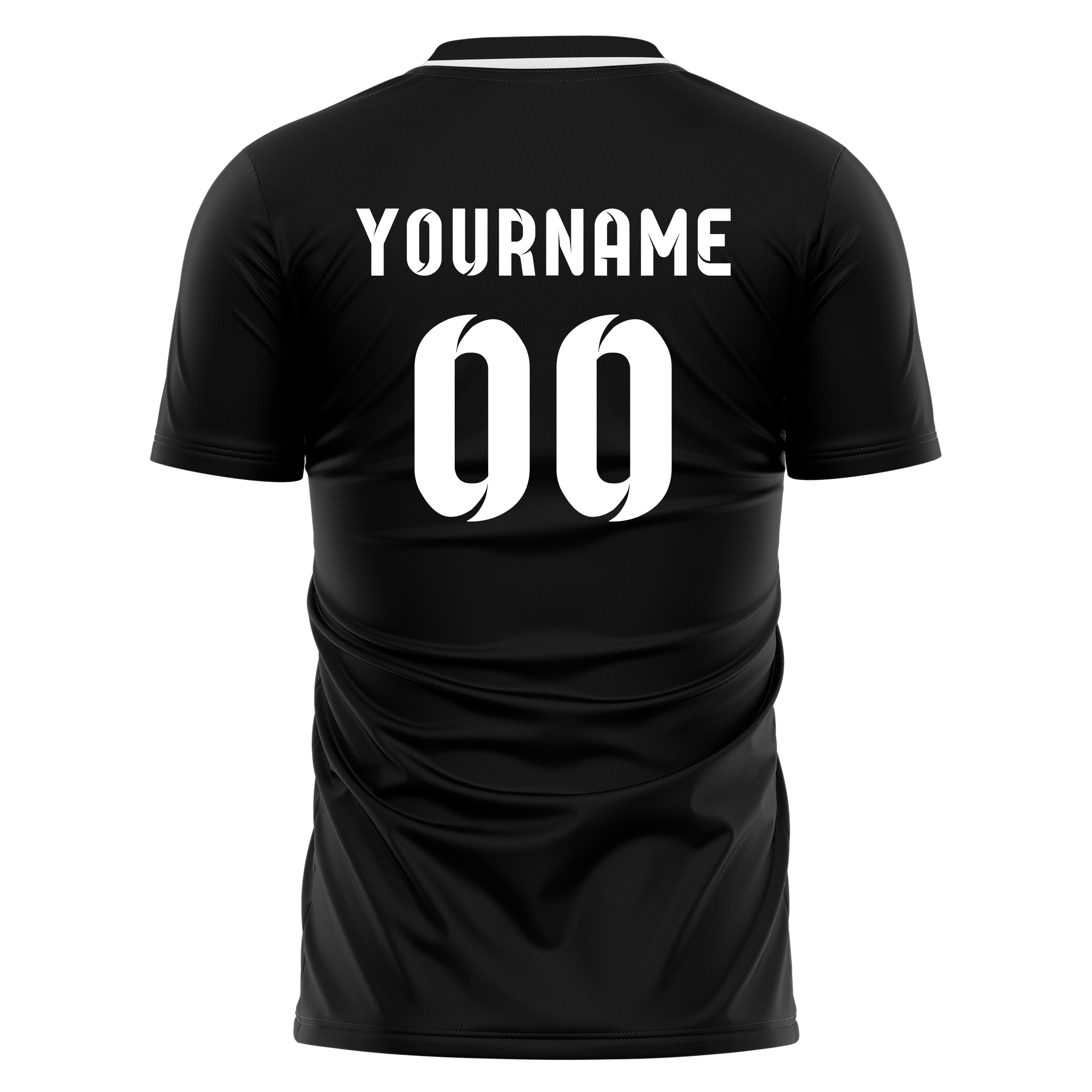 Maillot extérieur inspiré de Manchester United - Nom, numéro et logo personnalisés