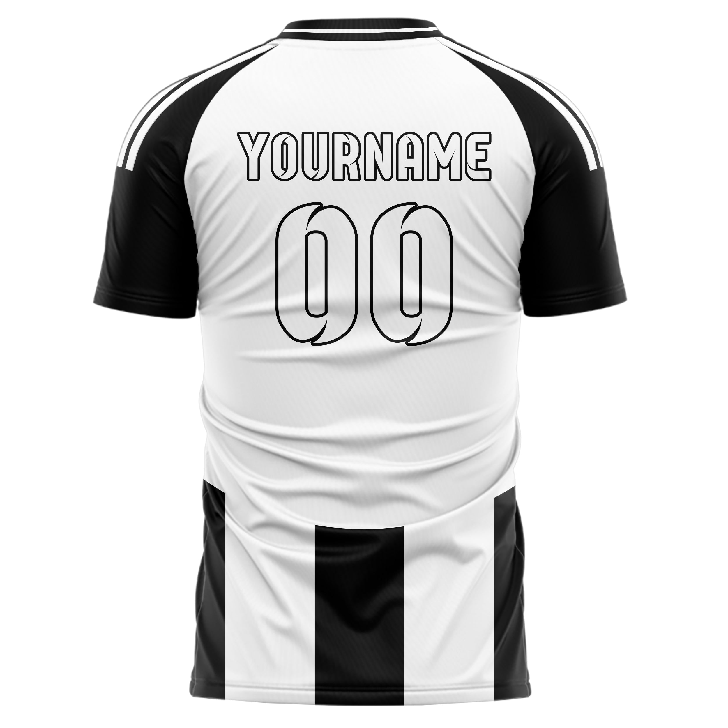 Maillot domicile Tyneside - Nom, numéro et logo personnalisés