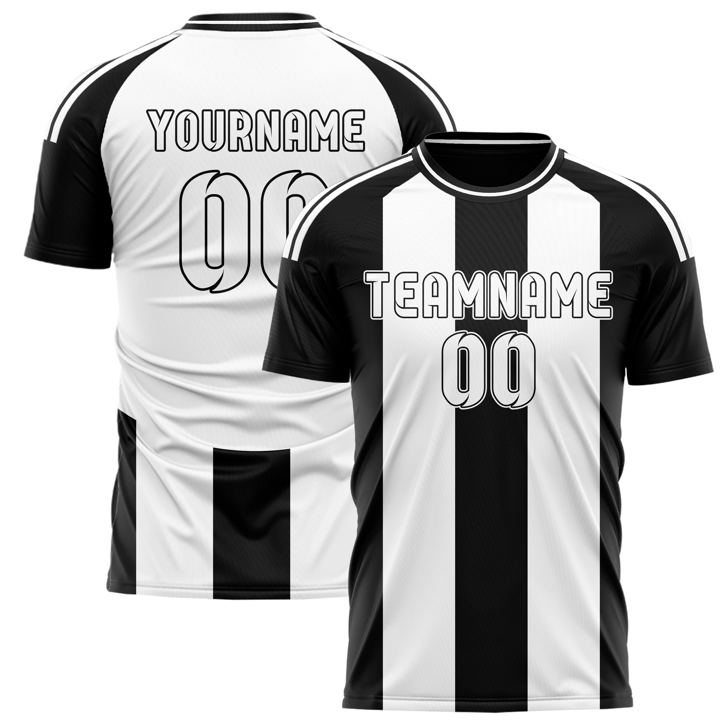 Maillot domicile Tyneside - Nom, numéro et logo personnalisés