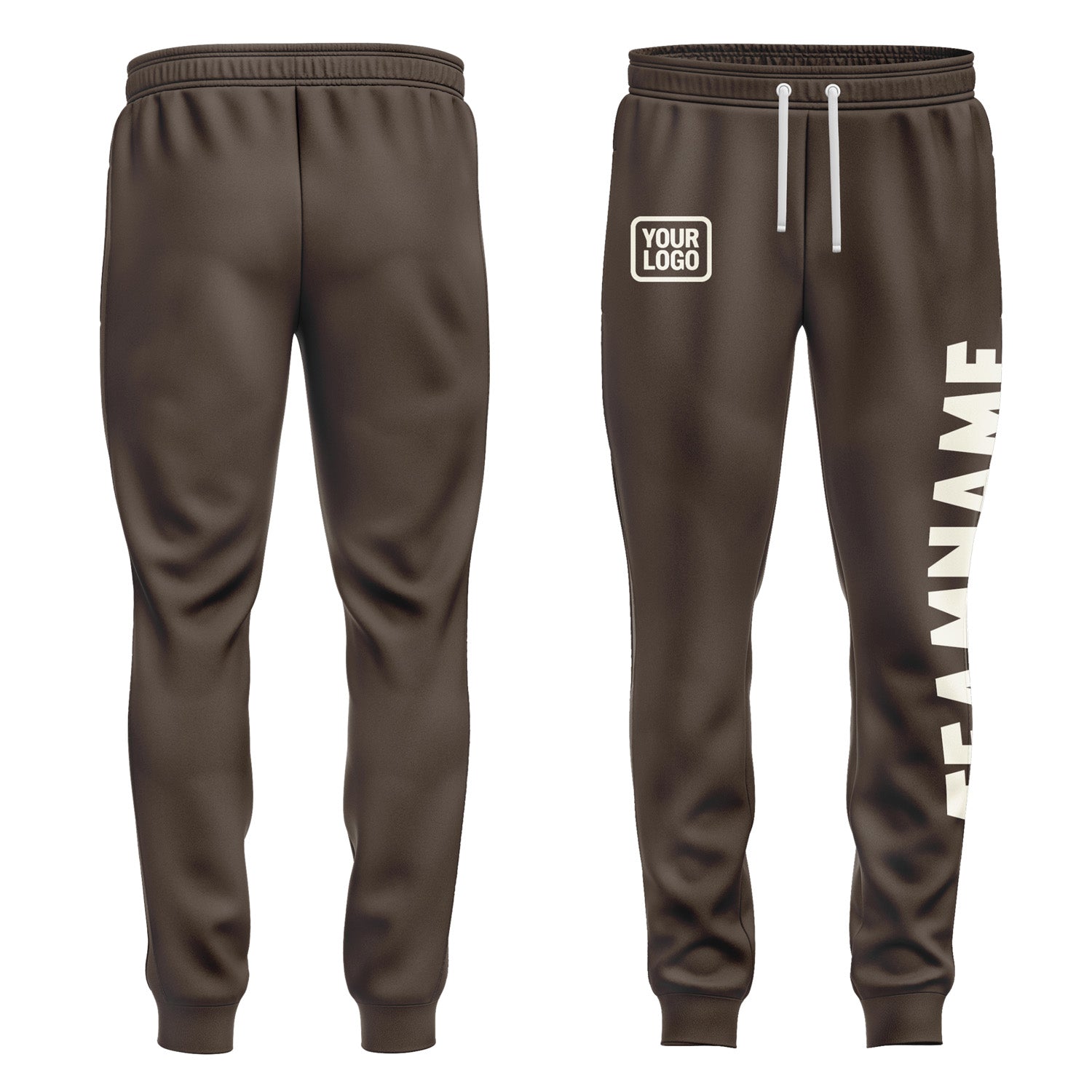 Custom Brown Pants PA01B103