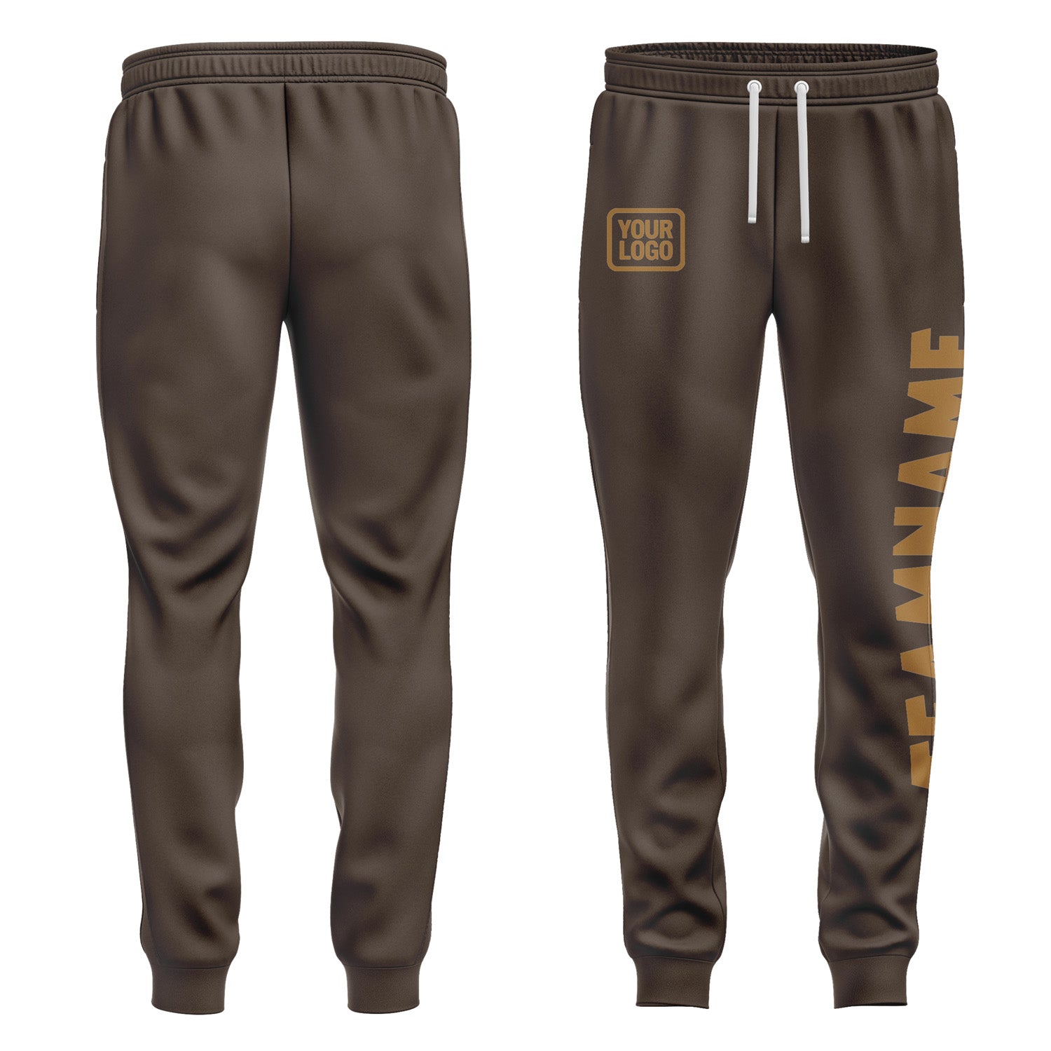 Custom Brown Pants PA01B122