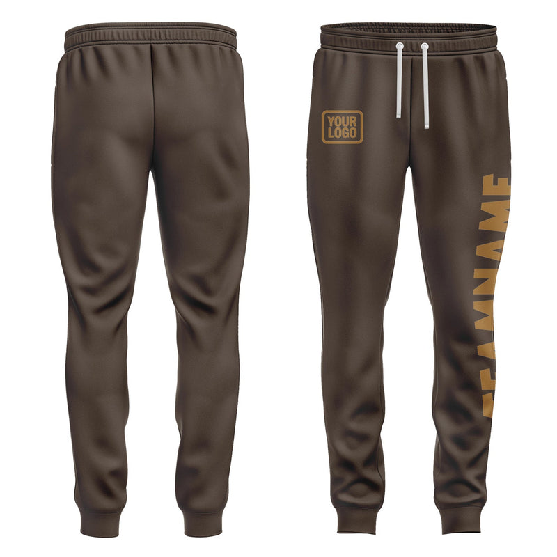Custom Brown Pants PA01B122