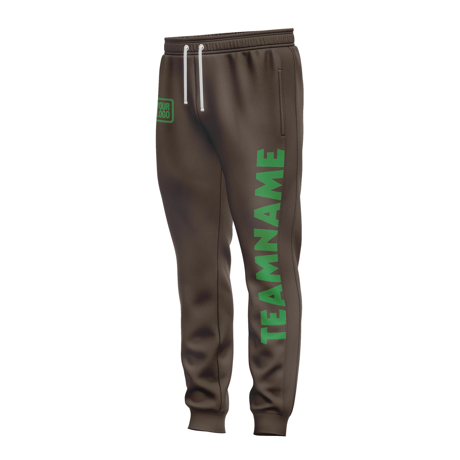 Custom Brown Pants PA01B124