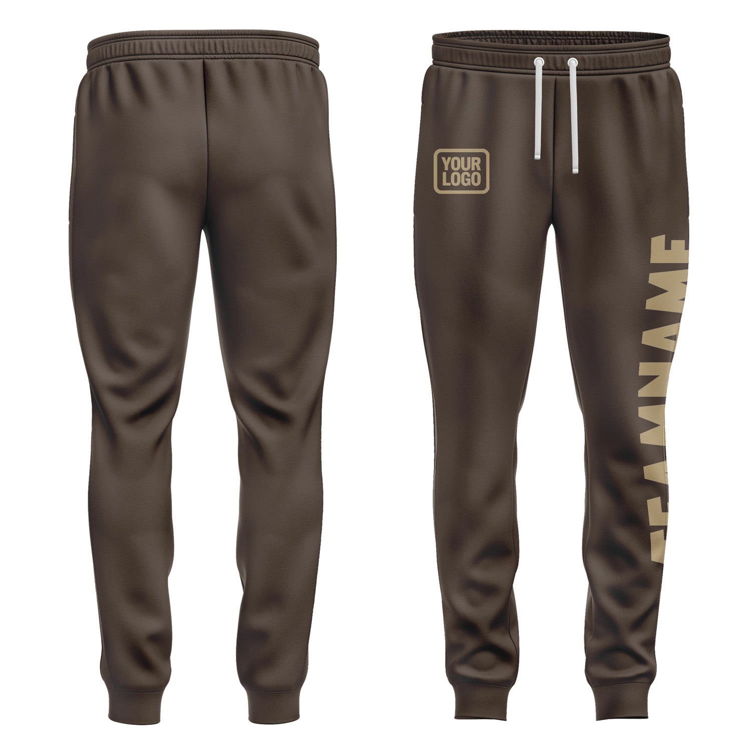 Custom Brown Pants PA01B125