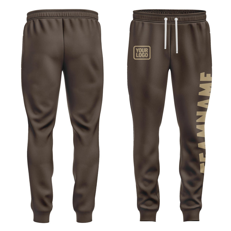 Custom Brown Pants PA01B125