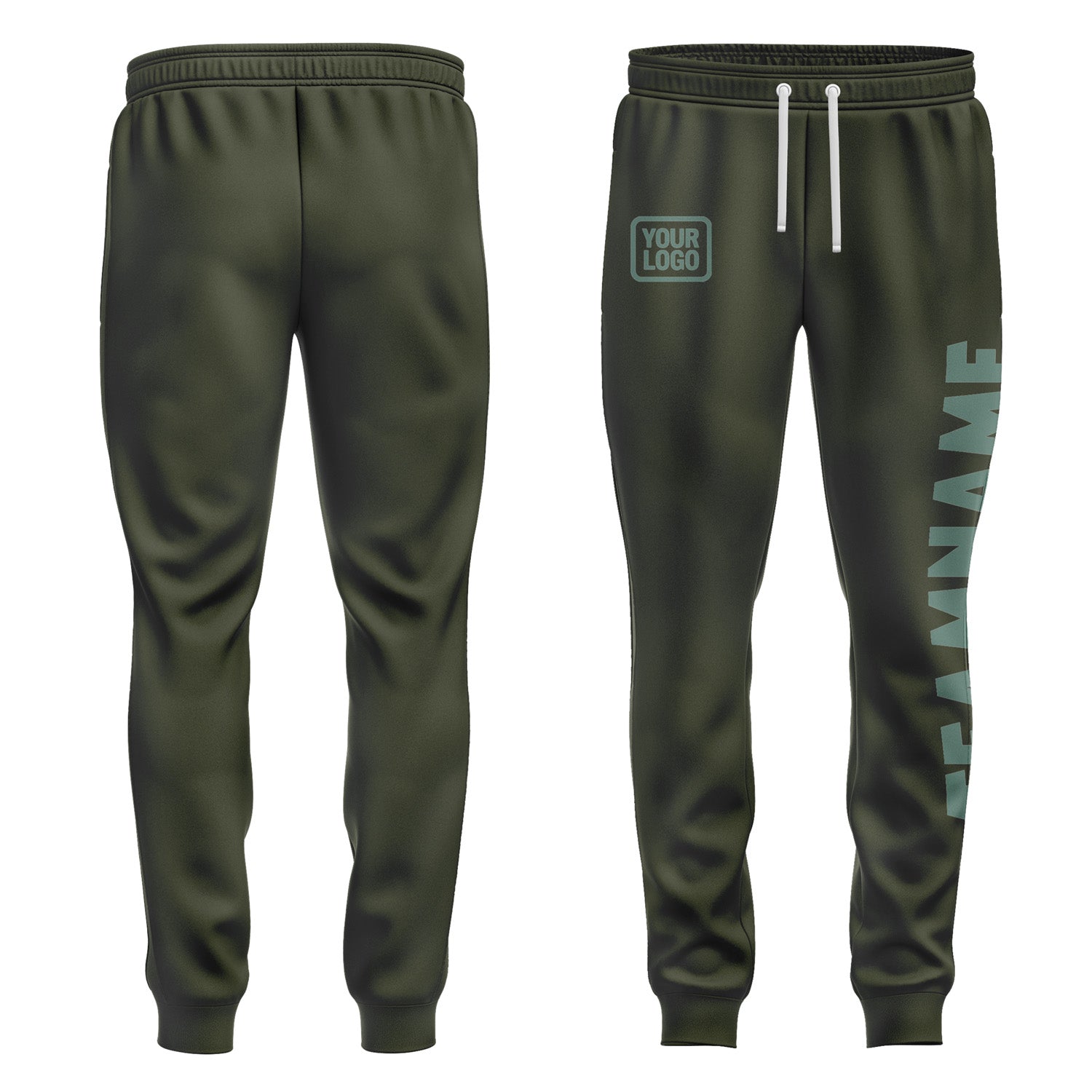 Custom Olive Pants PA02B127