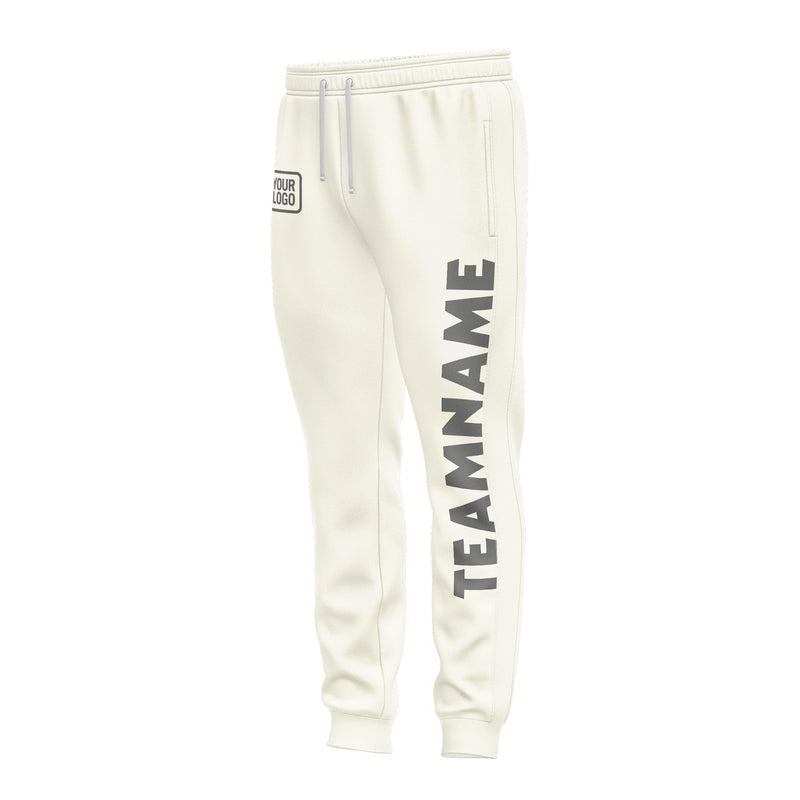 Custom Cream Pants PA03B120