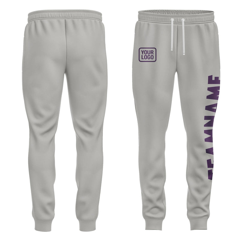 Custom Gray Pants PA04B107