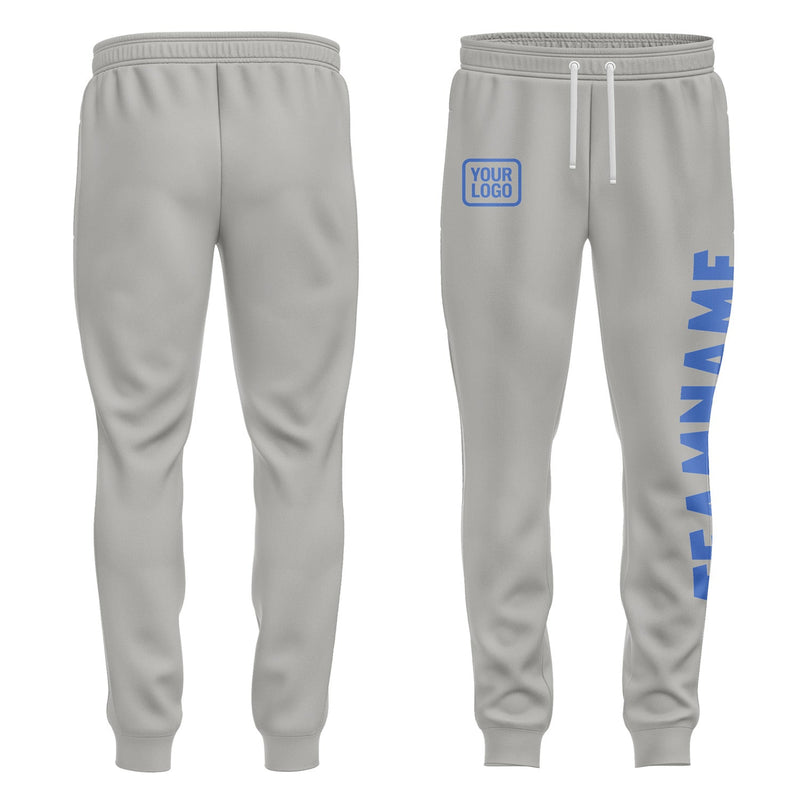Custom Gray Pants PA04B109