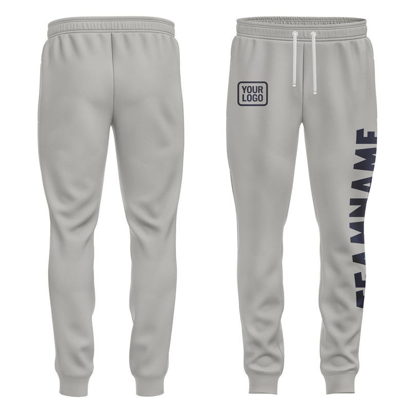 Custom Gray Pants PA04B111