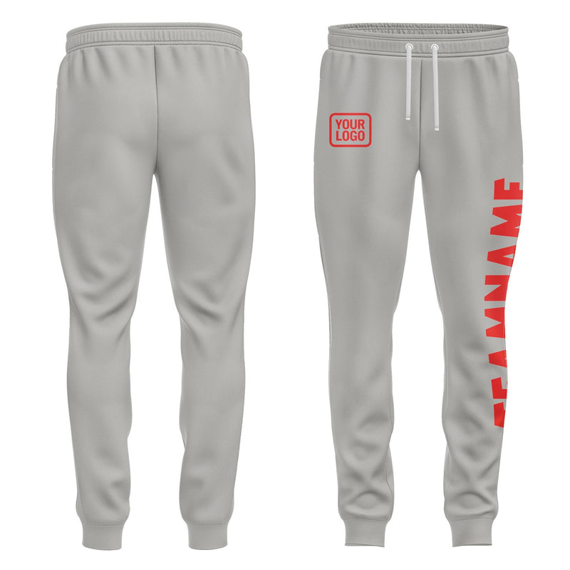 Custom Gray Pants PA04B112