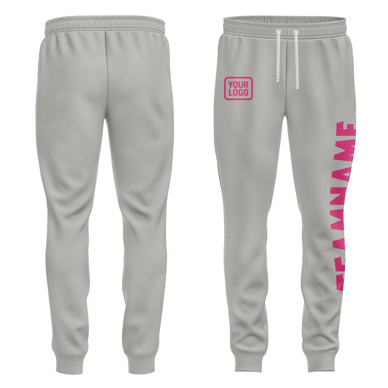 Custom Gray Pants PA04B113