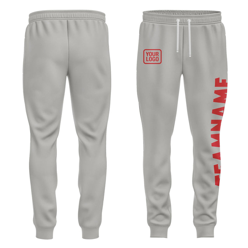 Custom Gray Pants PA04B114