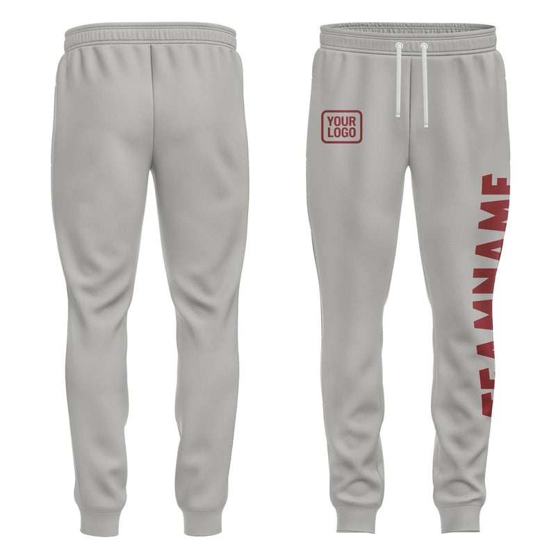 Custom Gray Pants PA04B115