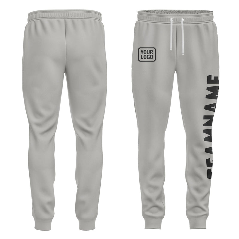 Custom Gray Pants PA04B117