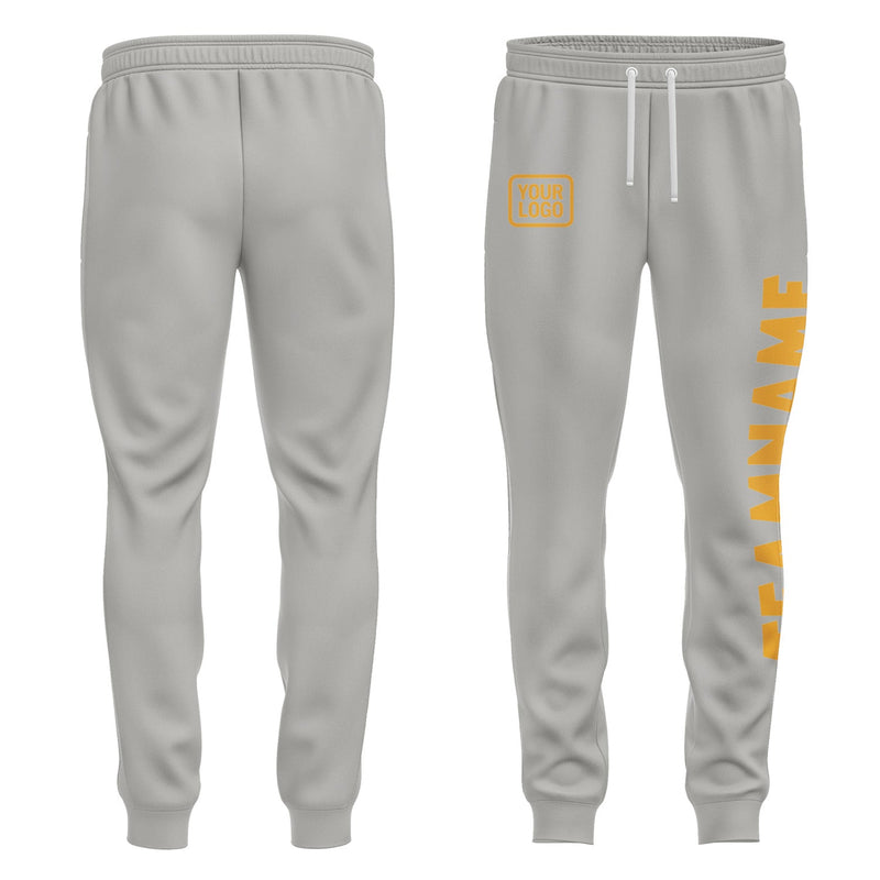 Custom Gray Pants PA04B119