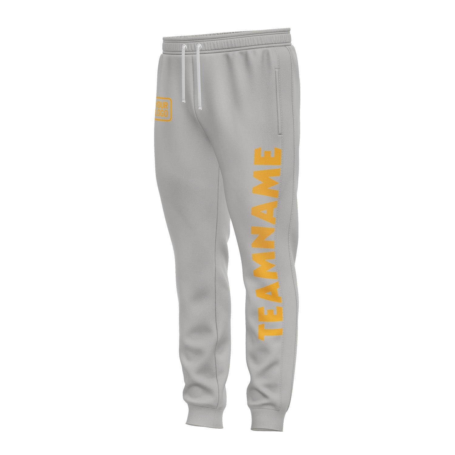 Custom Gray Pants PA04B119