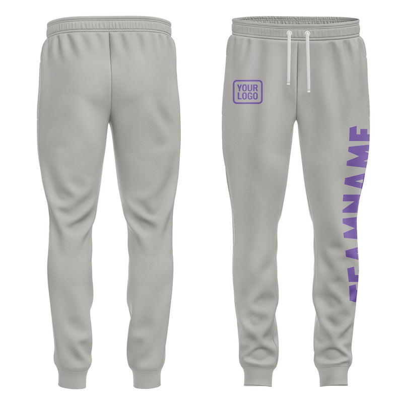 Custom Gray Pants PA04B123