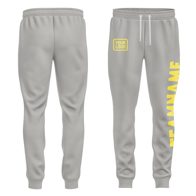 Custom Gray Pants PA04B126
