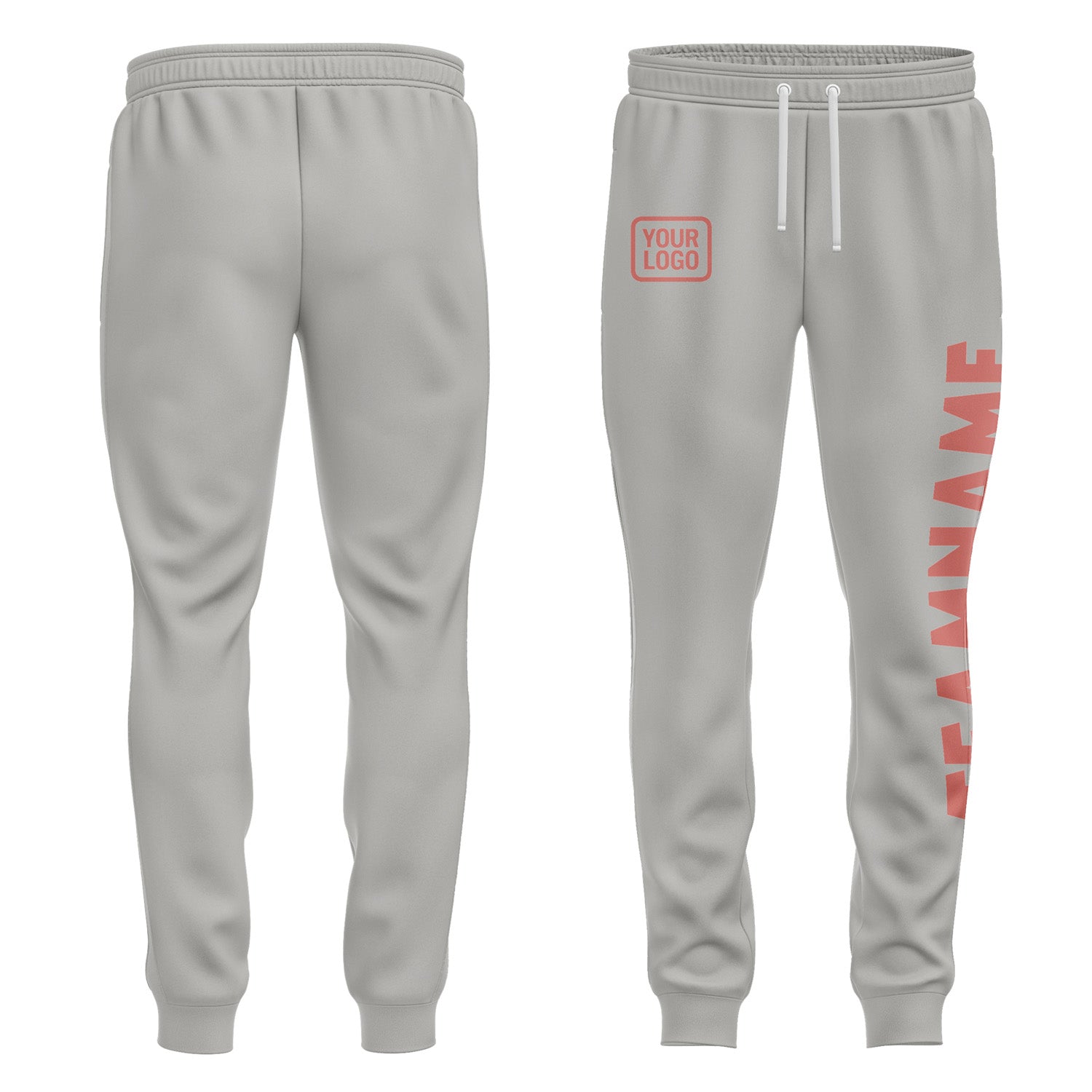 Custom Gray Pants PA04B129
