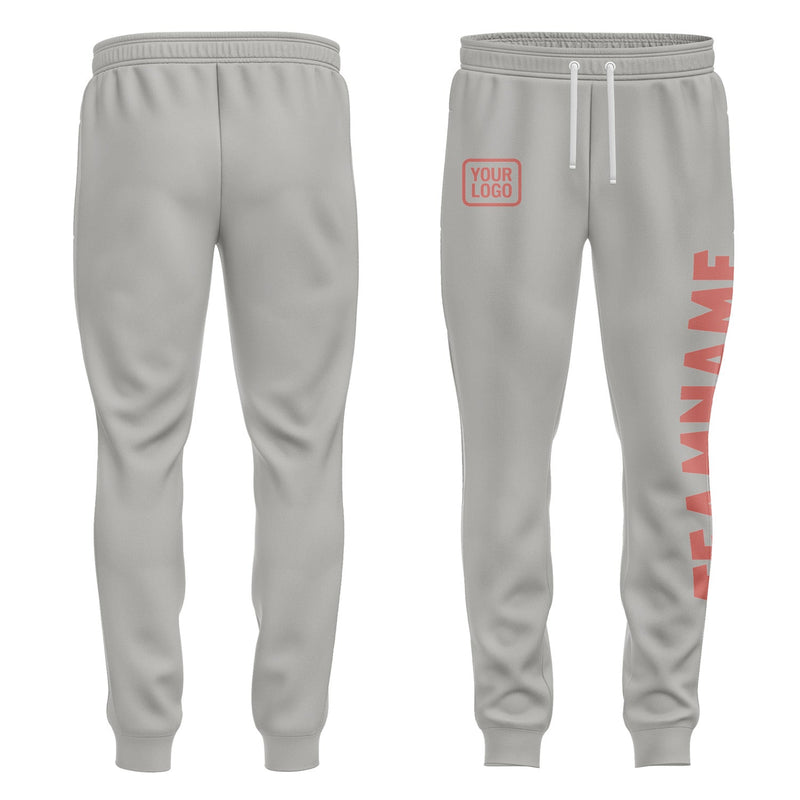 Custom Gray Pants PA04B129