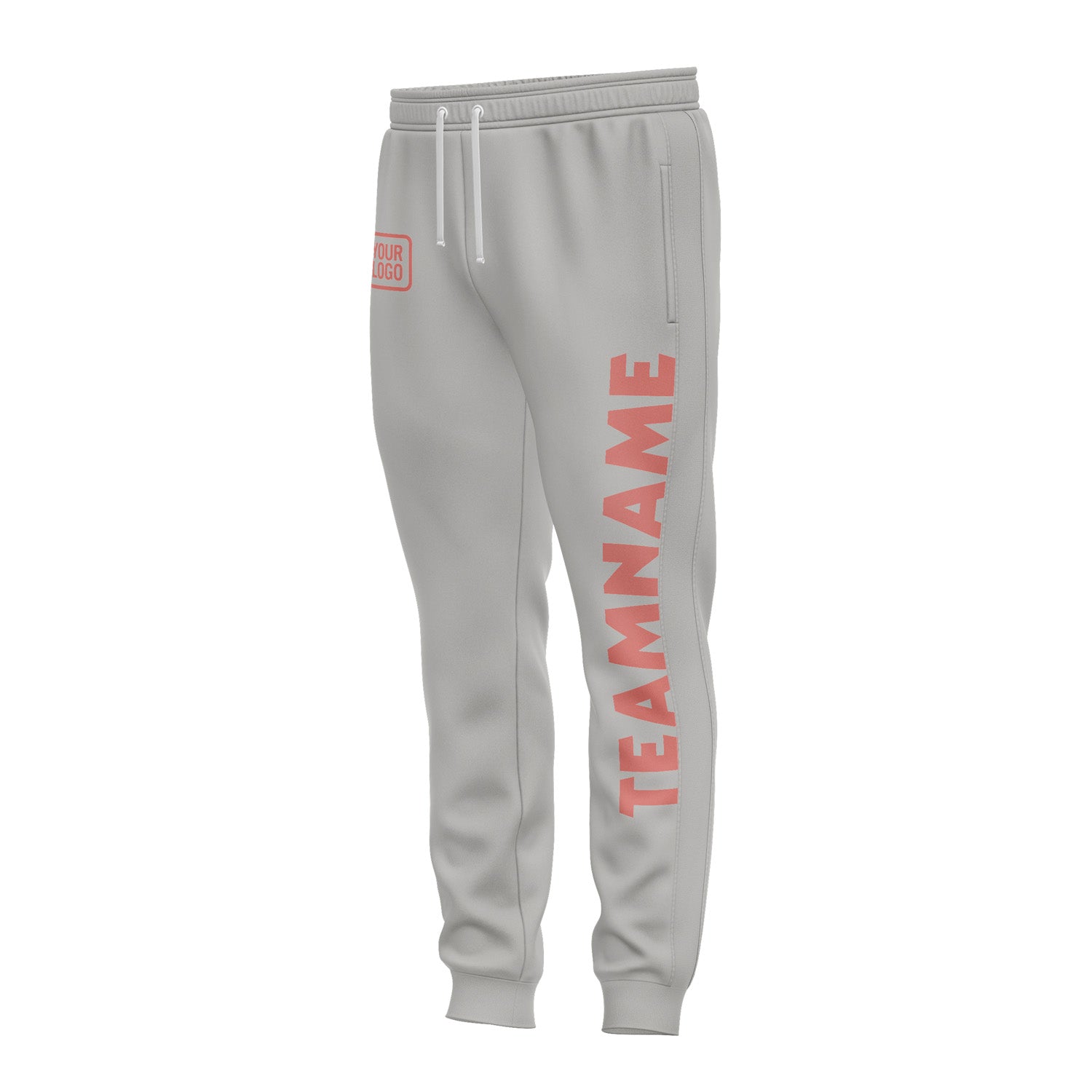 Custom Gray Pants PA04B129