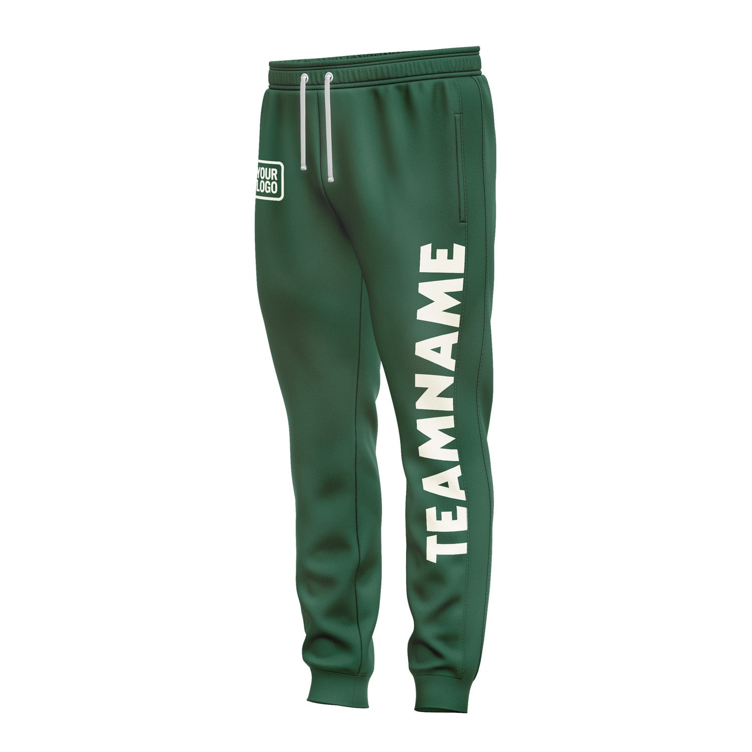 Custom Green Pants PA05B103