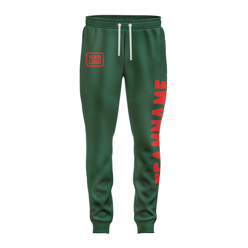 Custom Green Pants PA05B112
