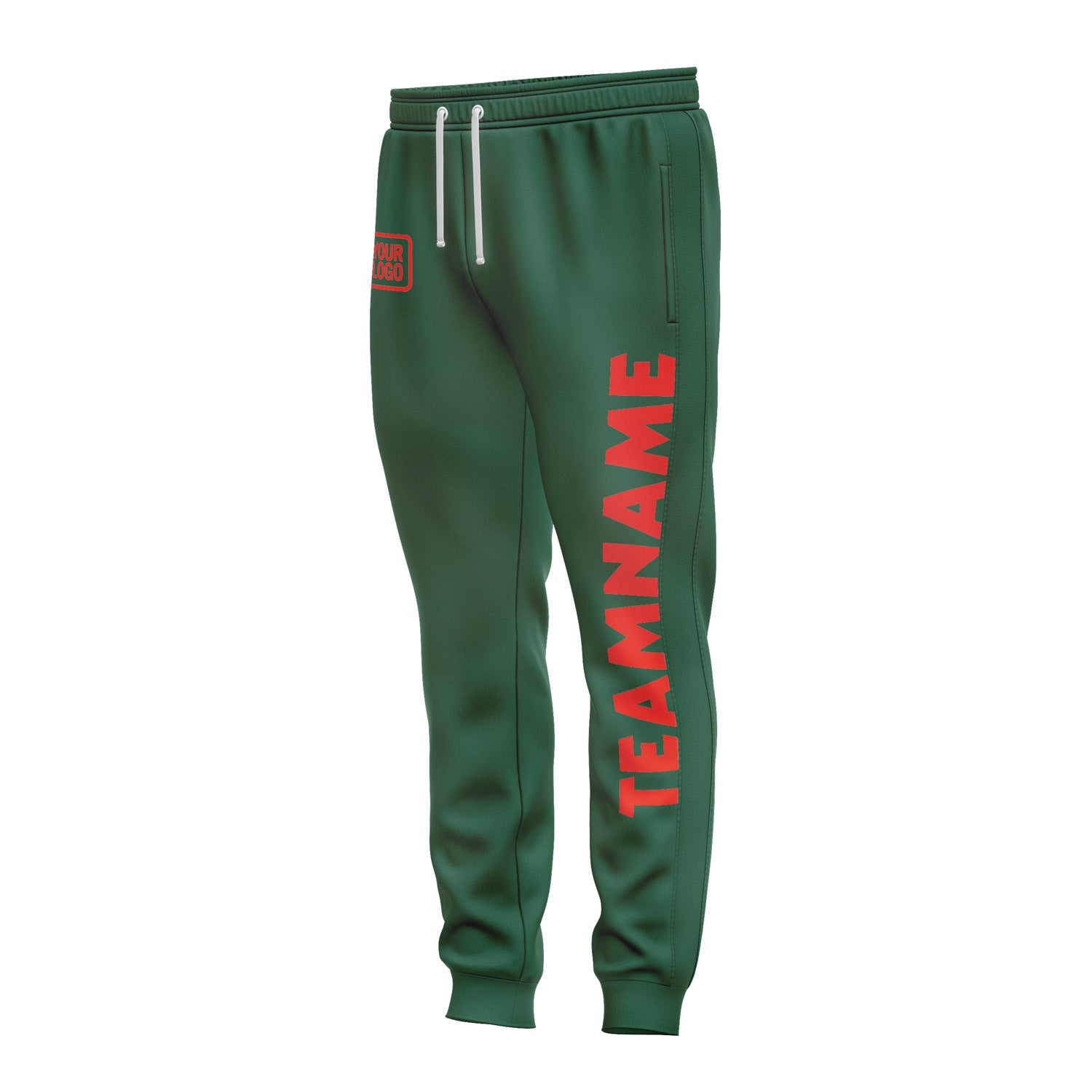 Custom Green Pants PA05B112