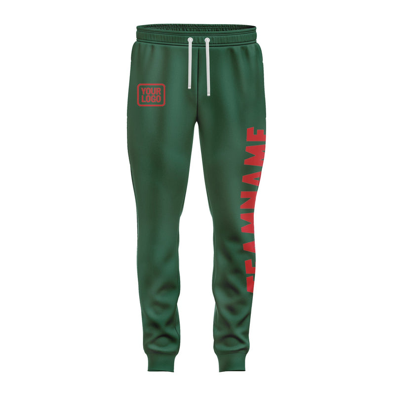 Custom Green Pants PA05B114