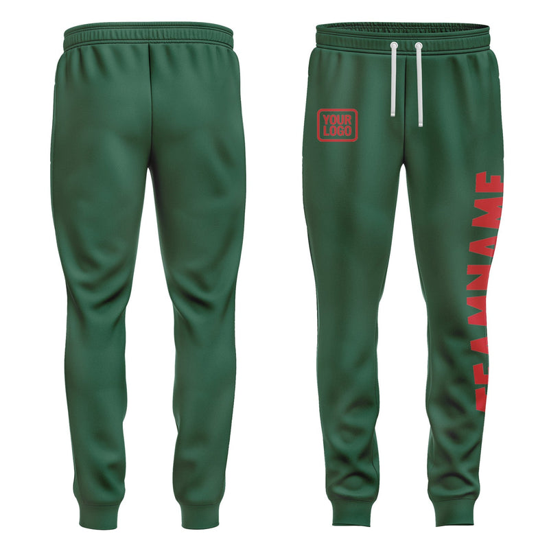 Custom Green Pants PA05B114