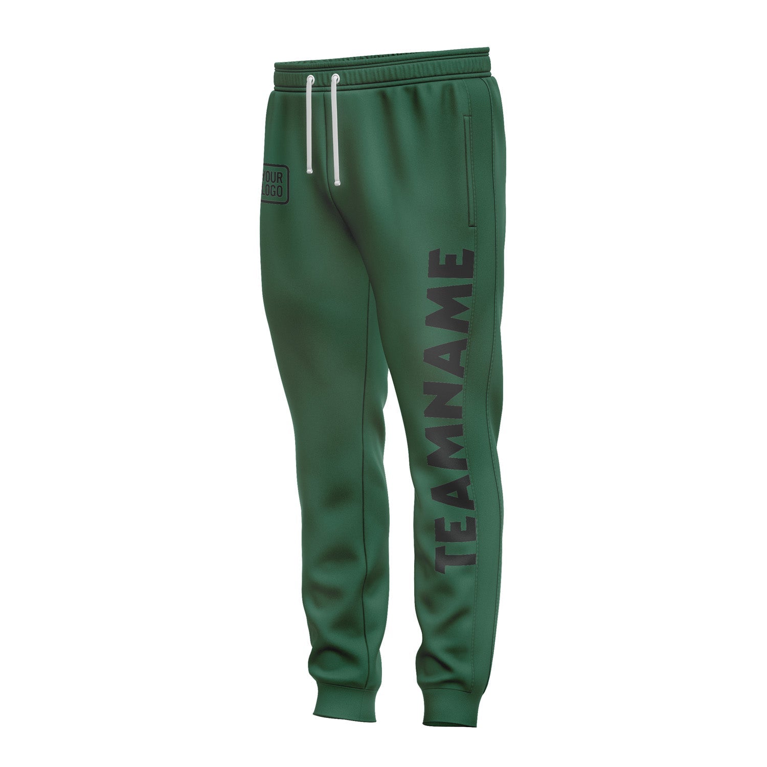 Custom Green Pants PA05B117