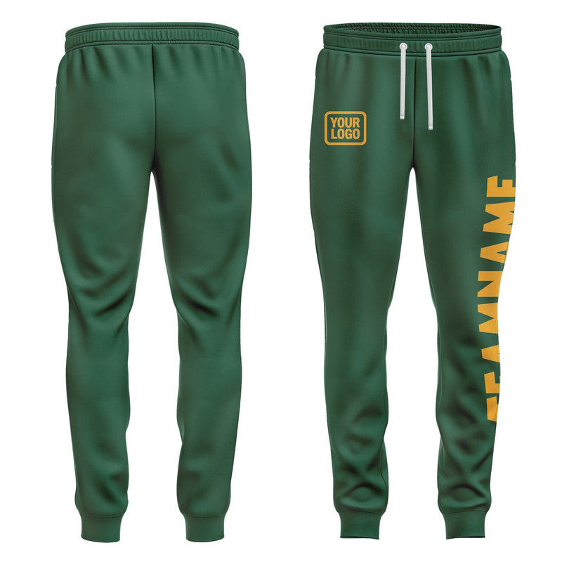 Custom Green Pants PA05B119