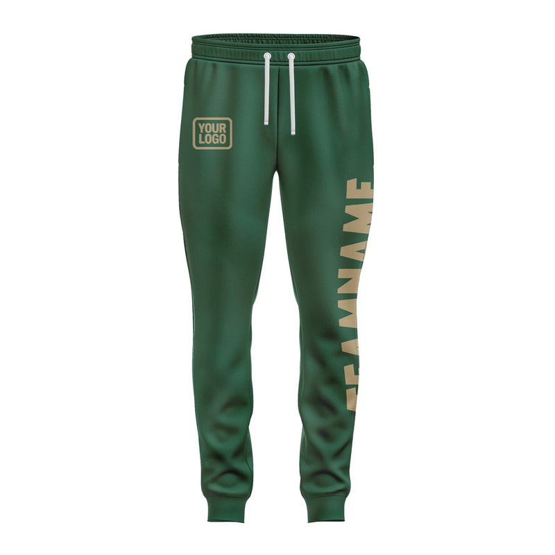 Custom Green Pants PA05B125